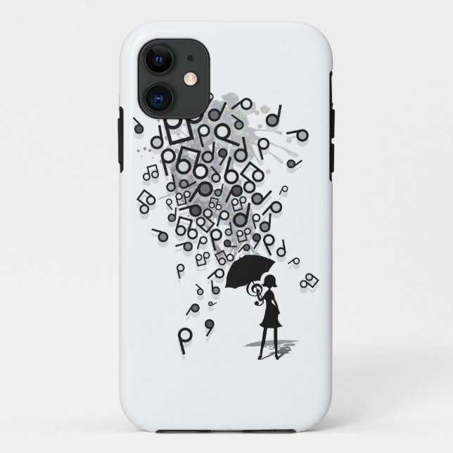 Coques Case-Mate iPhone Singin' dans la pluie (Dos)