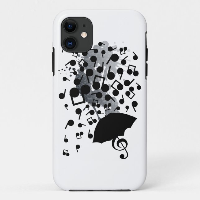 Coques Case-Mate iPhone Singin' dans la pluie (Dos)