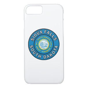 Case-Mate iPhone Case Sioux Falls Dakota du Sud