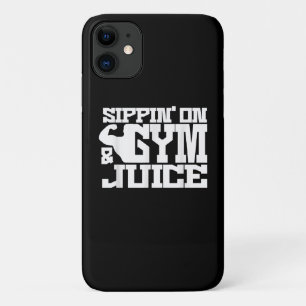 Case-Mate iPhone Case Sippin Sur Gym- Jus - Homme Stylos Entraînement