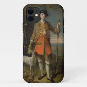 Case-Mate iPhone Case Sir Edward Hales, 1744 (huile sur toile)
