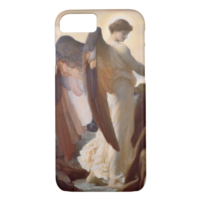 Coques Case-Mate iPhone Sir Frederic Leighton Angel Détail (Dos)