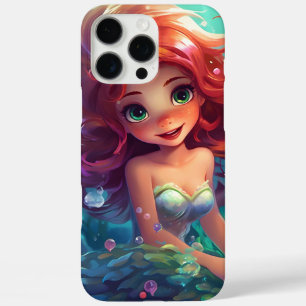 Coque iPhone 16 Pro Max Sirène