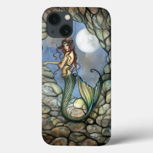 Etui iPhone Case-Mate Sirène de la fantaisie artistique de la caverne ca