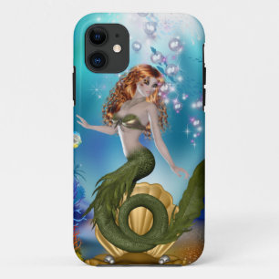 Etui iPhone Case-Mate Sirène en mer