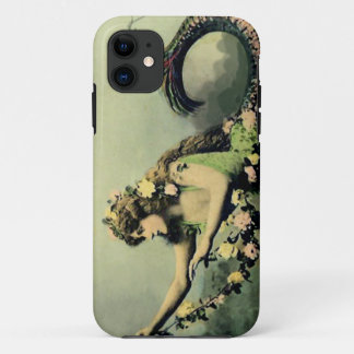 Coque Case-Mate Pour iPhone Sirène et roses