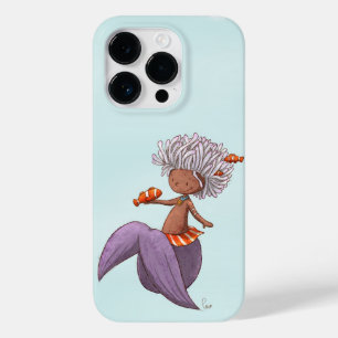 Coque Case-Mate iPhone Sirène Fantaisiste Poisson Clown