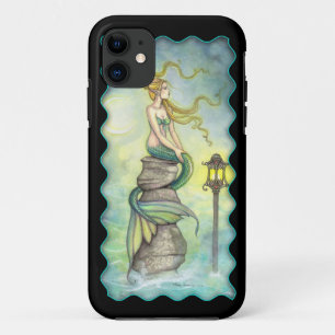 Etui iPhone Case-Mate Sirène Mystique et Art Fantastique de Lanterne