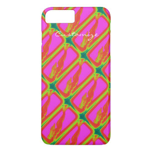 Coque Case-Mate iPhone sirène rouge plongée