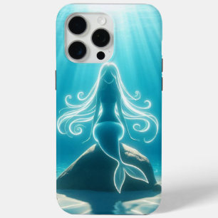 Coque Case-Mate iPhone Sirène sous-marine, ensoleillée