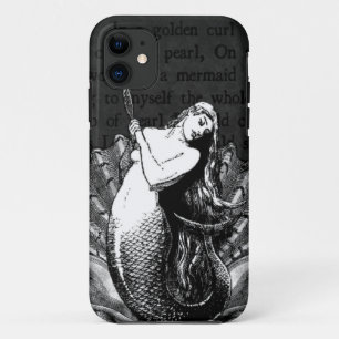 Case-Mate iPhone Case +{{{ Sirène victorienne }}+