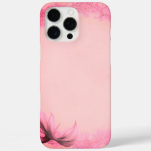 Coque iPhone 16 Pro Max Sirène vintage