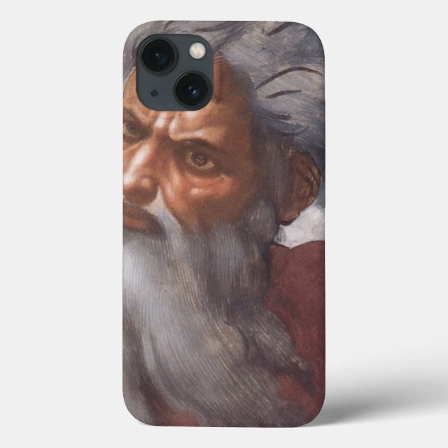 Coques Case-Mate iPhone Sistine Chapel ceiling (Verso)