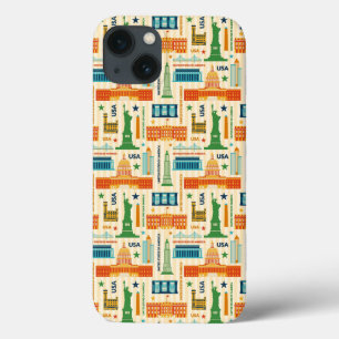 iPhone 13 Coque Site des États-Unis d'Amérique