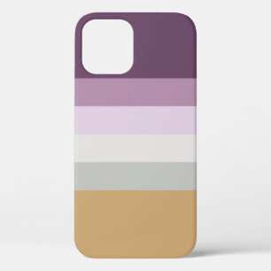 Coque Case-Mate iPhone Six Couleurs - Violet Bleu Violet Rose gris Jaune