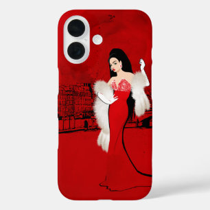 Coque Pour iPhone 16 Sizzling à Paris