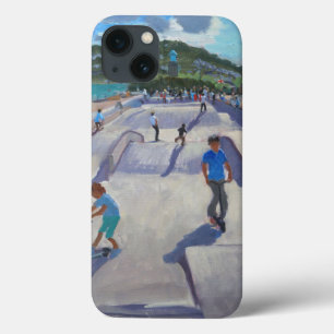 Coques Pour iPhone Skateboaders Teignmouth 2012
