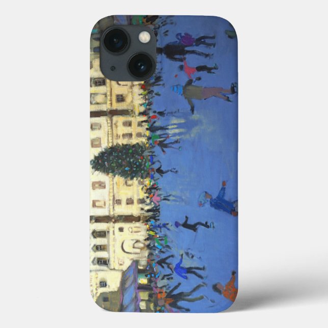 Coques Case-Mate iPhone Skaters Somerset House 2012 (Verso)