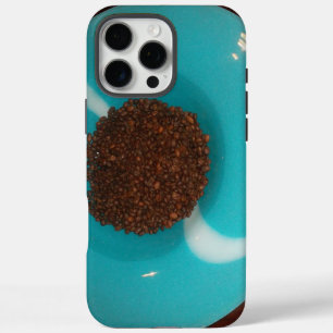 Coques iPhone 16 Pro Max Skeezer bleu