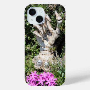 Coque Case-Mate iPhone Skelethand - Gothic / Apple iPhone