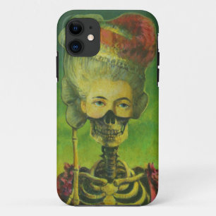 Coques Pour iPhone Skeleton iPhone 5 Coque-Mate ID