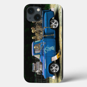 Coques Pour iPhone Skeleton Ride