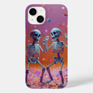Coque Case-Mate iPhone Skeletons dansants