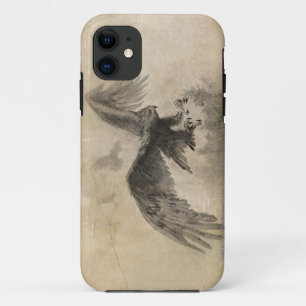 Coques Pour iPhone Sketch de Great Eagles