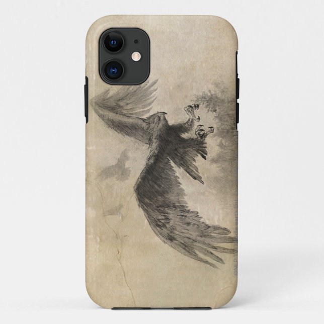 Coques Case-Mate iPhone Sketch de Great Eagles (Dos)
