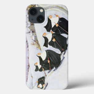 Etui iPhone 13 Ski