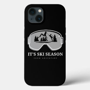 Case-Mate iPhone Case Ski 56 Amateur De Ski