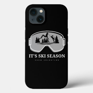 Case-Mate iPhone Case Ski 56 Amateur De Ski