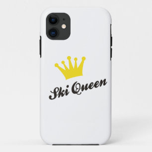 Coque Case-Mate iPhone Ski de fond