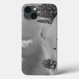 Etui iPhone Case-Mate Ski de fond en poudre