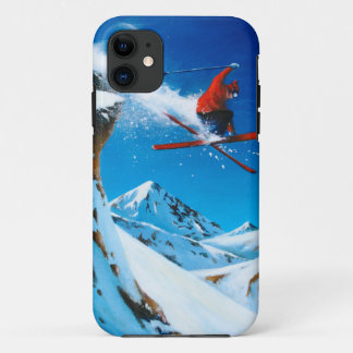 Etui iPhone Case-Mate Ski extrême