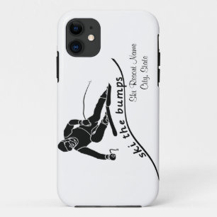 Coque iPhone 11 Ski les bosses
