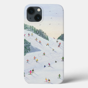 iPhone 13 Case Ski-vening 1995