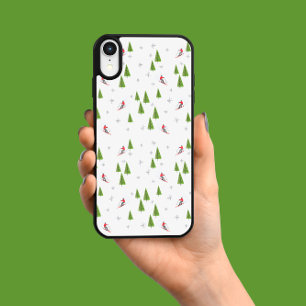 Case-Mate iPhone Case Skis et pins