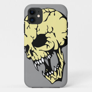 COQUE iPhone 11 SKULL