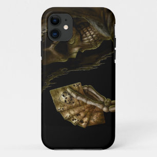 Coque Case-Mate Pour iPhone Skull Poker