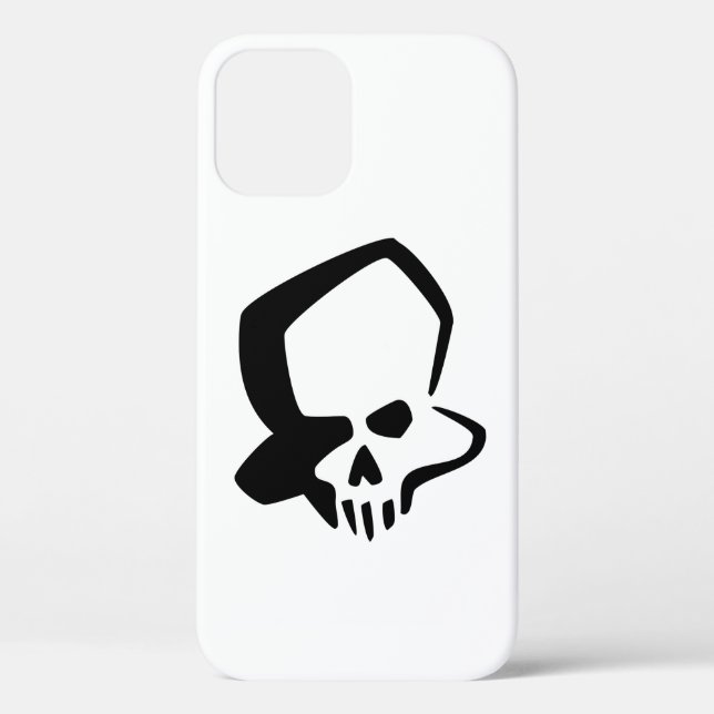Coques Case-Mate iPhone Skully (Verso)