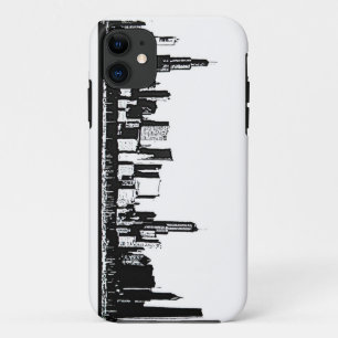 Coques Pour iPhone Skyline de Chicago