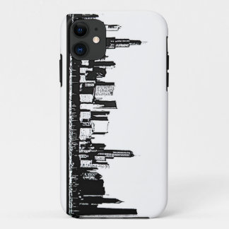 Coques Pour iPhone Skyline de Chicago