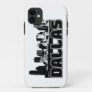 Etui iPhone Case-Mate Skyline de Dallas