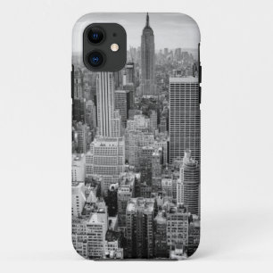 Coque iPhone 11 Skyline de New York
