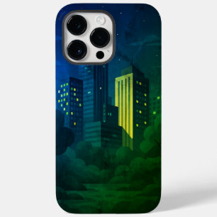 Coque Case-Mate iPhone Skyline de nuit