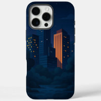 Skyline de nuit