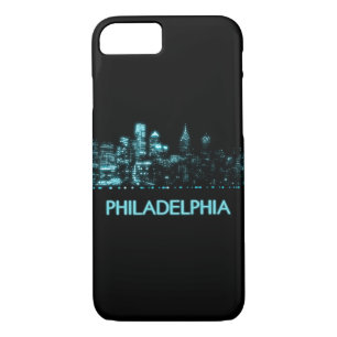 Case-Mate iPhone Case Skyline Philadelphie
