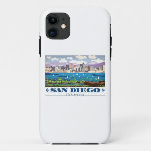 Coque Case-Mate iPhone Skyline San Diego