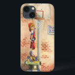 Etui iPhone Case-Mate Slam Dunk sur le plateau de basket par Jay Throckm<br><div class="desc">Que faites-vous quand vous ne pouvez pas monter à skateboard, à vélo, à cheval ou même jouer avec votre chien ? Vous pratiquez bien sûr votre routine slam dunk. Posé sur une pile de boîtes, ce jeune homme veut s'assurer qu'il puisse secouer le panier de basket avec ses compétences. Obtenez...</div>